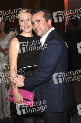 Charity Dinner der Leon Heart Foundation 2017 in München
