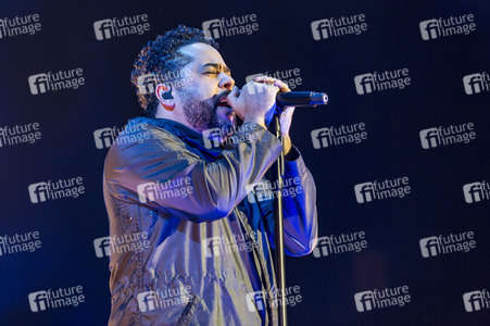 Konzert Adel Tawil in Halle