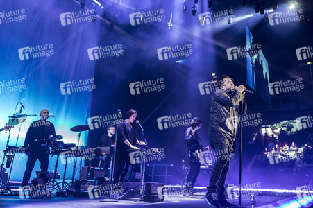 Konzert Adel Tawil in Halle