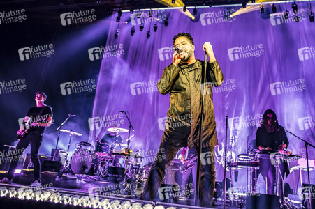 Konzert Adel Tawil in Halle
