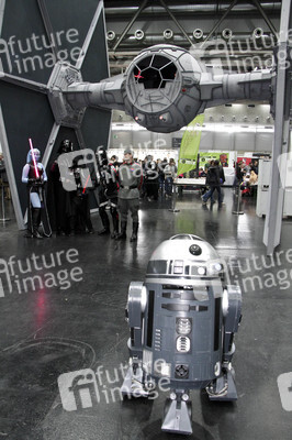 Vienna Comic Con 2017 in Wien