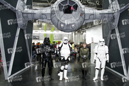 Vienna Comic Con 2017 in Wien