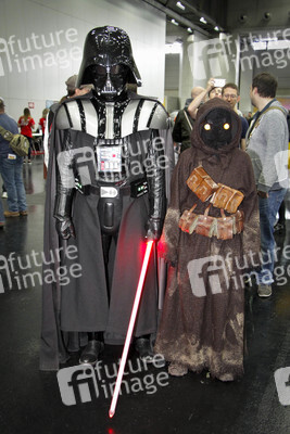 Vienna Comic Con 2017 in Wien