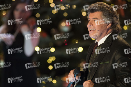 TV-Show 'Die Große Show der Weihnachtslieder' in Suhl