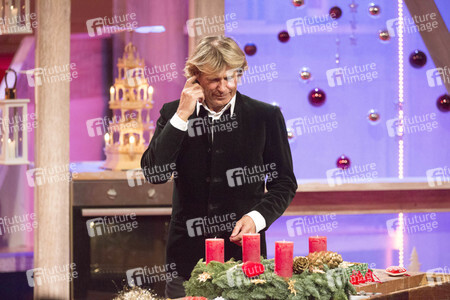 TV-Show 'Die Große Show der Weihnachtslieder' in Suhl
