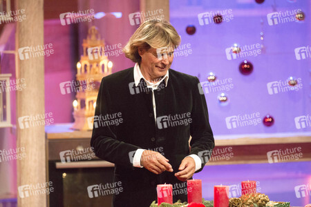 TV-Show 'Die Große Show der Weihnachtslieder' in Suhl
