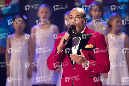 TV-Show 'Die Große Show der Weihnachtslieder' in Suhl
