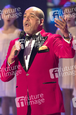 TV-Show 'Die Große Show der Weihnachtslieder' in Suhl
