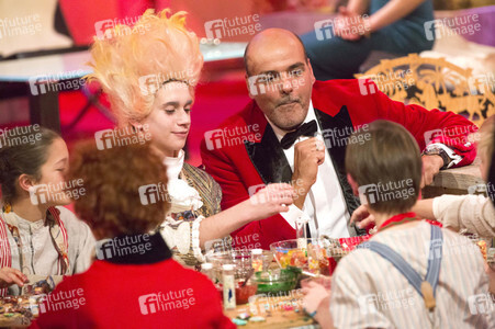 TV-Show 'Die Große Show der Weihnachtslieder' in Suhl