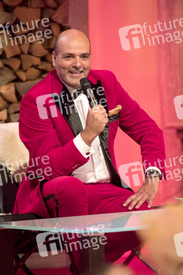 TV-Show 'Die Große Show der Weihnachtslieder' in Suhl