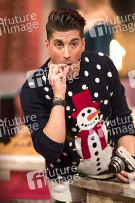 TV-Show 'Die Große Show der Weihnachtslieder' in Suhl