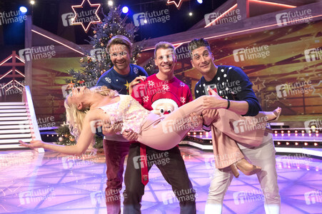 TV-Show 'Die Große Show der Weihnachtslieder' in Suhl