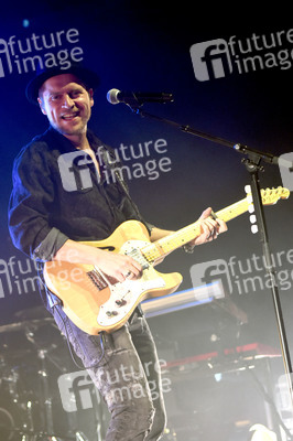 Konzert von Johannes Oerding in Hannover