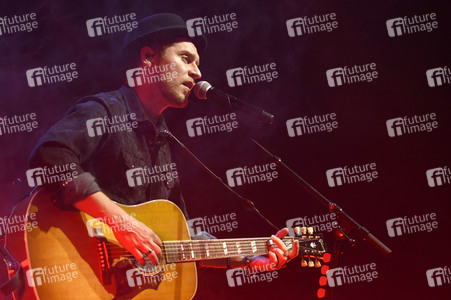 Konzert von Johannes Oerding in Hannover