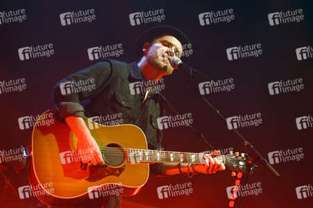 Konzert von Johannes Oerding in Hannover