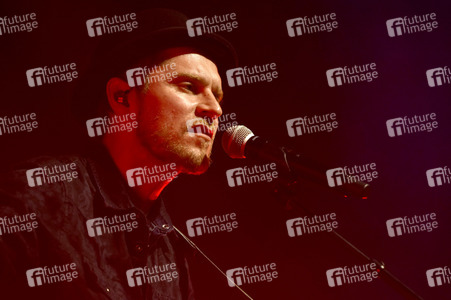 Konzert von Johannes Oerding in Hannover