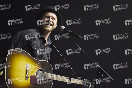 Konzert von Johannes Oerding in Hannover