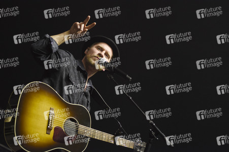 Konzert von Johannes Oerding in Hannover