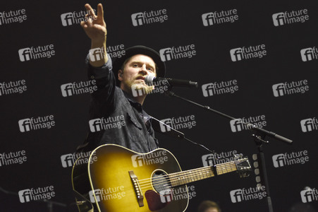 Konzert von Johannes Oerding in Hannover