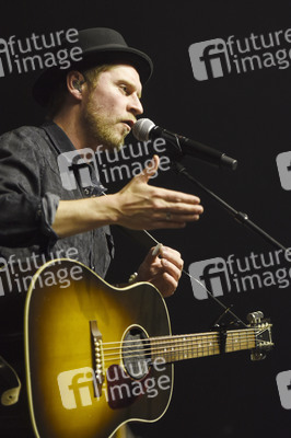 Konzert von Johannes Oerding in Hannover