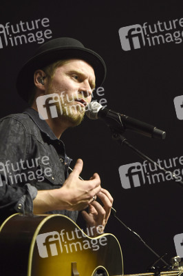 Konzert von Johannes Oerding in Hannover