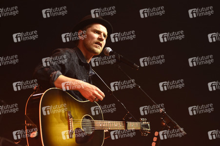 Konzert von Johannes Oerding in Hannover