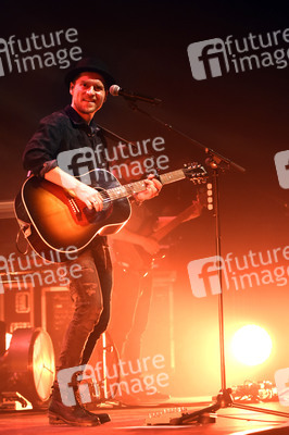 Konzert von Johannes Oerding in Hannover