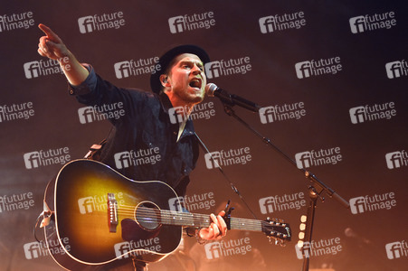 Konzert von Johannes Oerding in Hannover