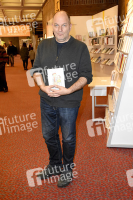 Lesung von Andreas Steinhöfel in München