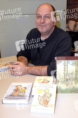 Lesung von Andreas Steinhöfel in München