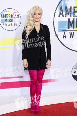 American Music Awards 2017 in Los Angeles
