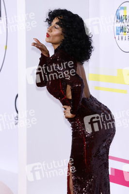 American Music Awards 2017 in Los Angeles
