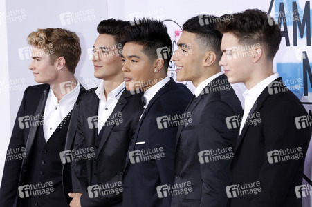 American Music Awards 2017 in Los Angeles