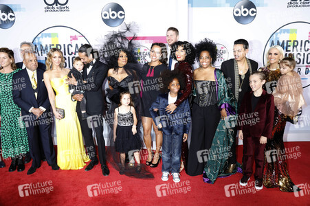 American Music Awards 2017 in Los Angeles
