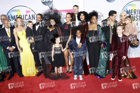 American Music Awards 2017 in Los Angeles