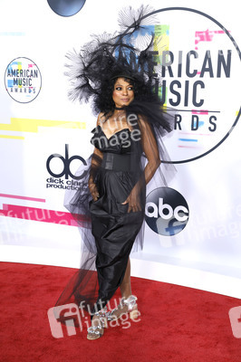American Music Awards 2017 in Los Angeles