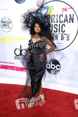 American Music Awards 2017 in Los Angeles