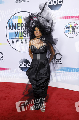 American Music Awards 2017 in Los Angeles