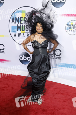 American Music Awards 2017 in Los Angeles