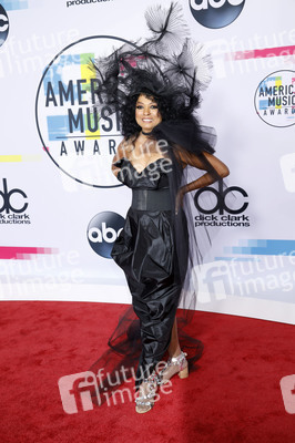 American Music Awards 2017 in Los Angeles