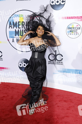 American Music Awards 2017 in Los Angeles