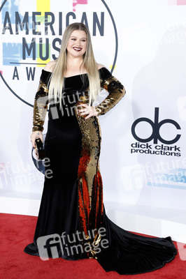 American Music Awards 2017 in Los Angeles