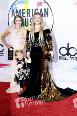 American Music Awards 2017 in Los Angeles