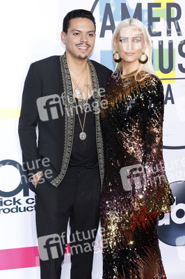 American Music Awards 2017 in Los Angeles