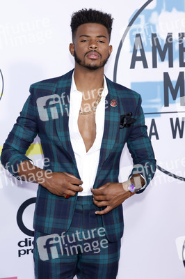 American Music Awards 2017 in Los Angeles