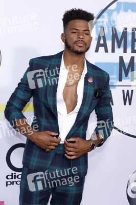 American Music Awards 2017 in Los Angeles