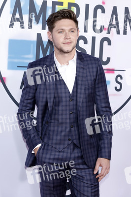 American Music Awards 2017 in Los Angeles