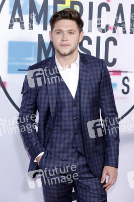 American Music Awards 2017 in Los Angeles