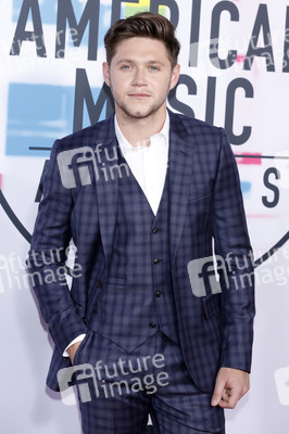 American Music Awards 2017 in Los Angeles