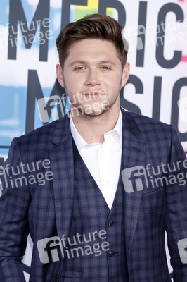 American Music Awards 2017 in Los Angeles